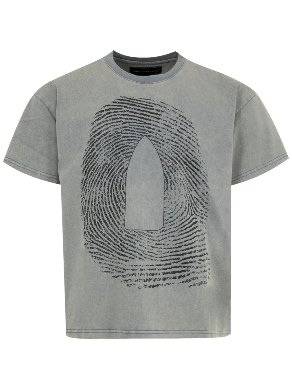 Scan Jersey T-shirt - 1