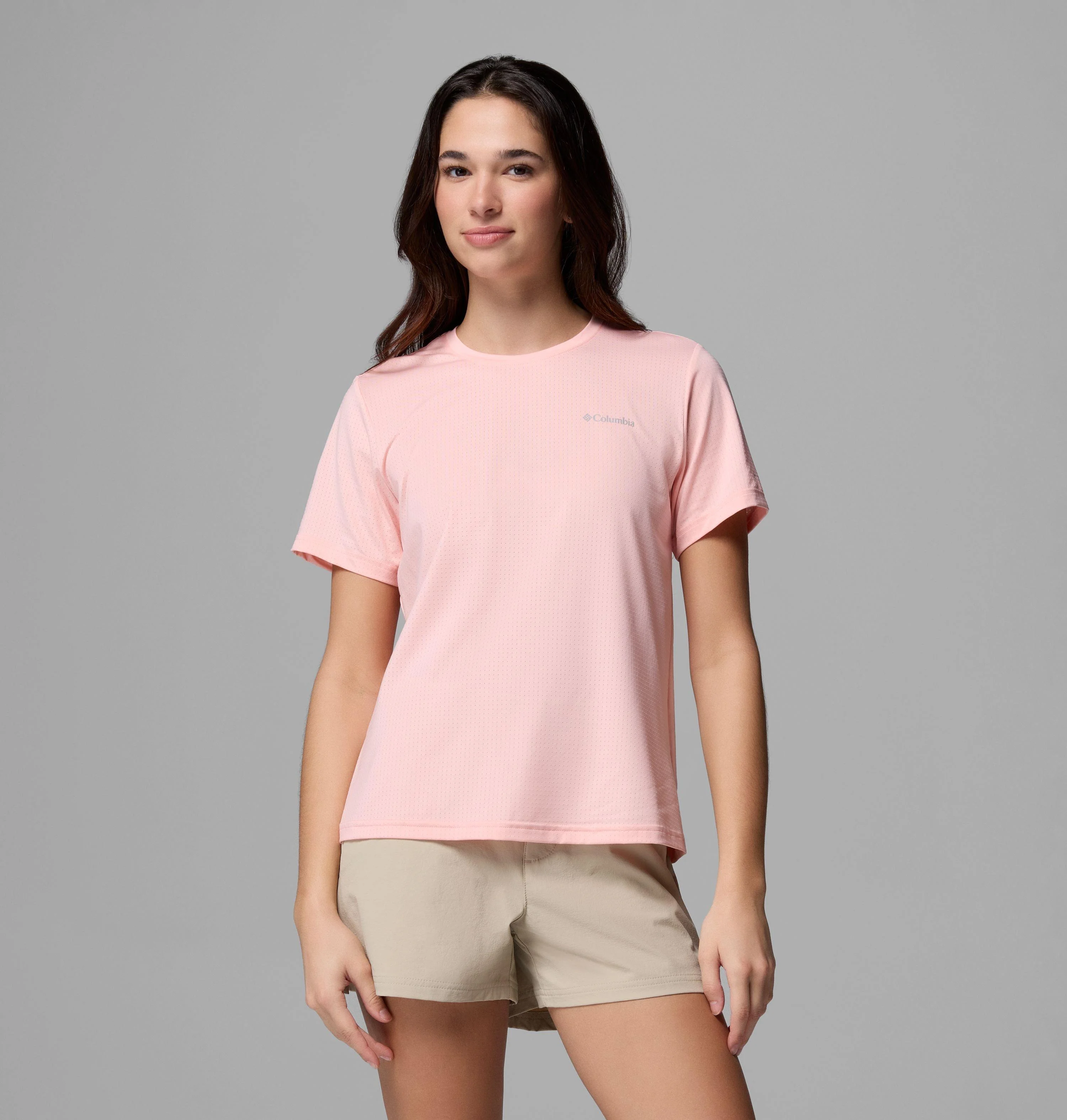 Women's Wild Springs Short Sleeve Shirt - 1