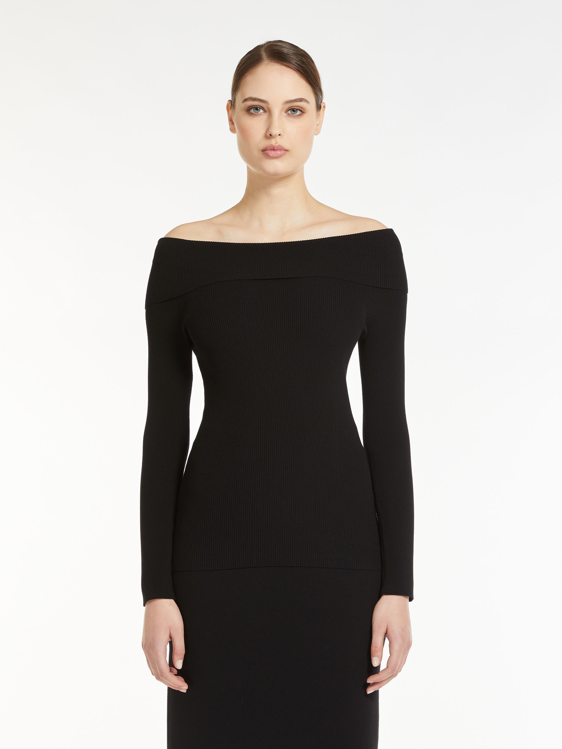 BASILIO Rib-knit sweater - 3