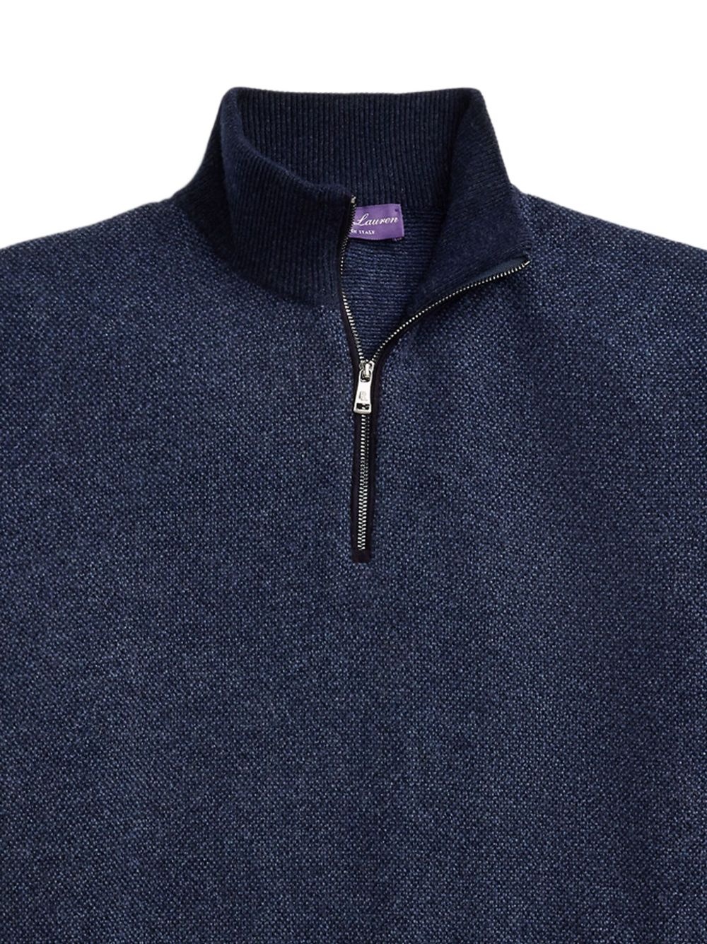half-zip jumper - 2
