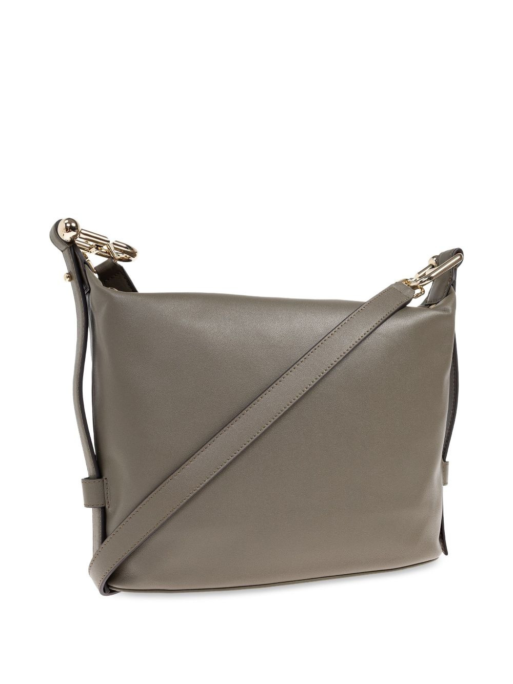 Nuvola leather shoulder bag - 3