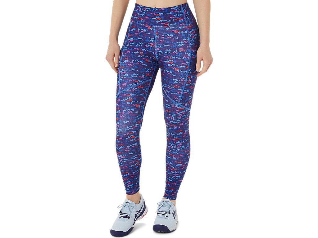 WOMEN'S NEW STRONG 92 PRINTED TIGHT - 1