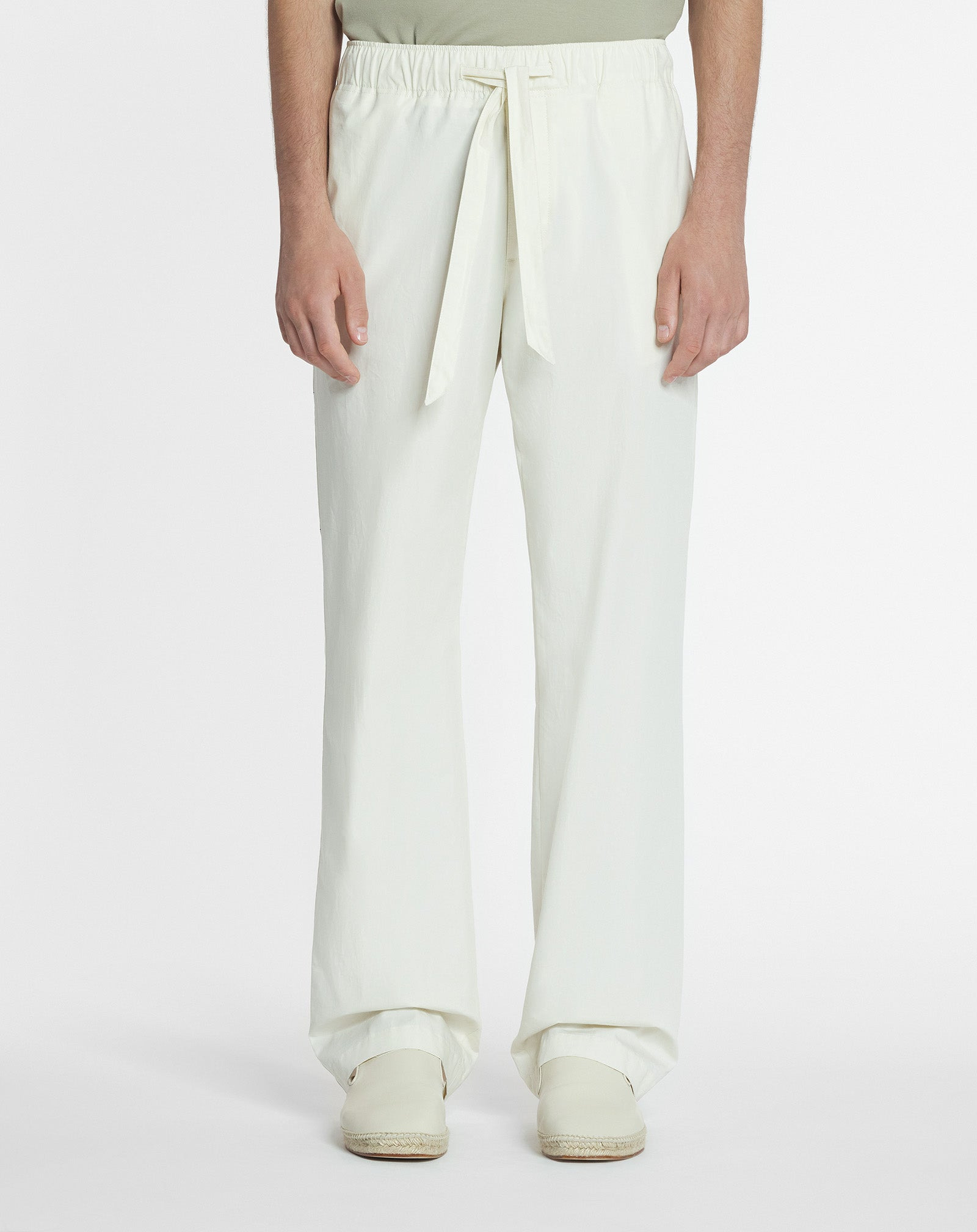COTTON PANTS - 3