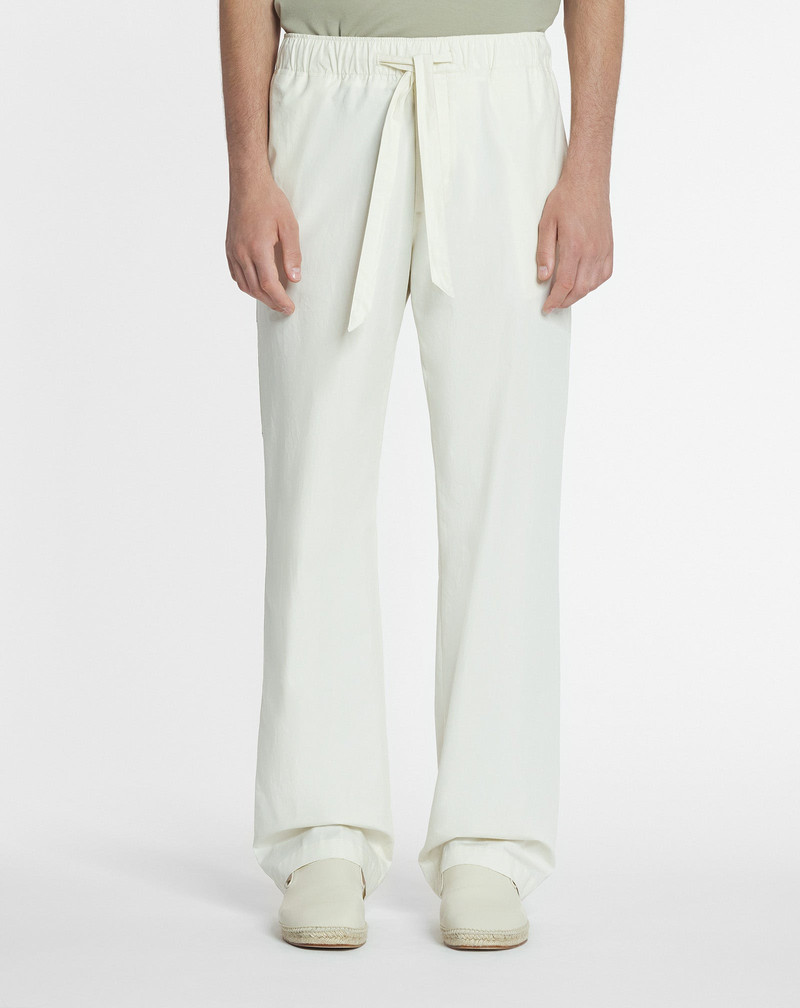 COTTON PANTS 3