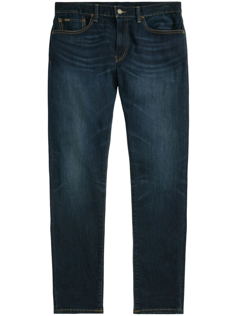 straight-leg jeans 1