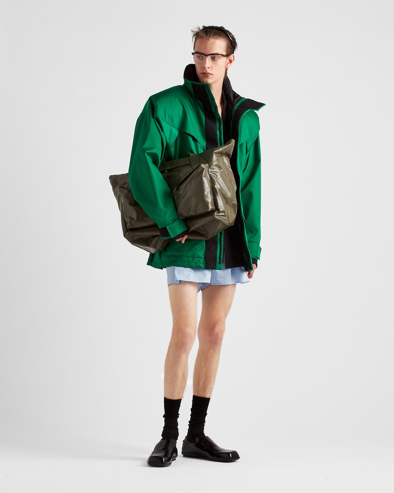 Prada Re-Nylon jacket outlook