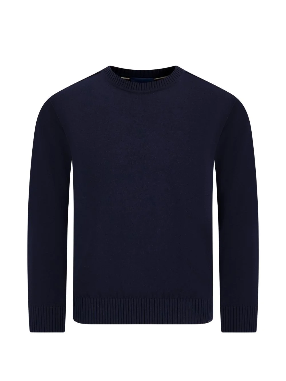 crew-neck sweater - 1