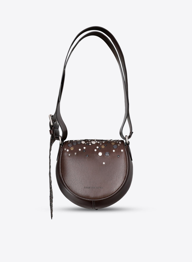 LEATHER CROSSBODY BAG 4