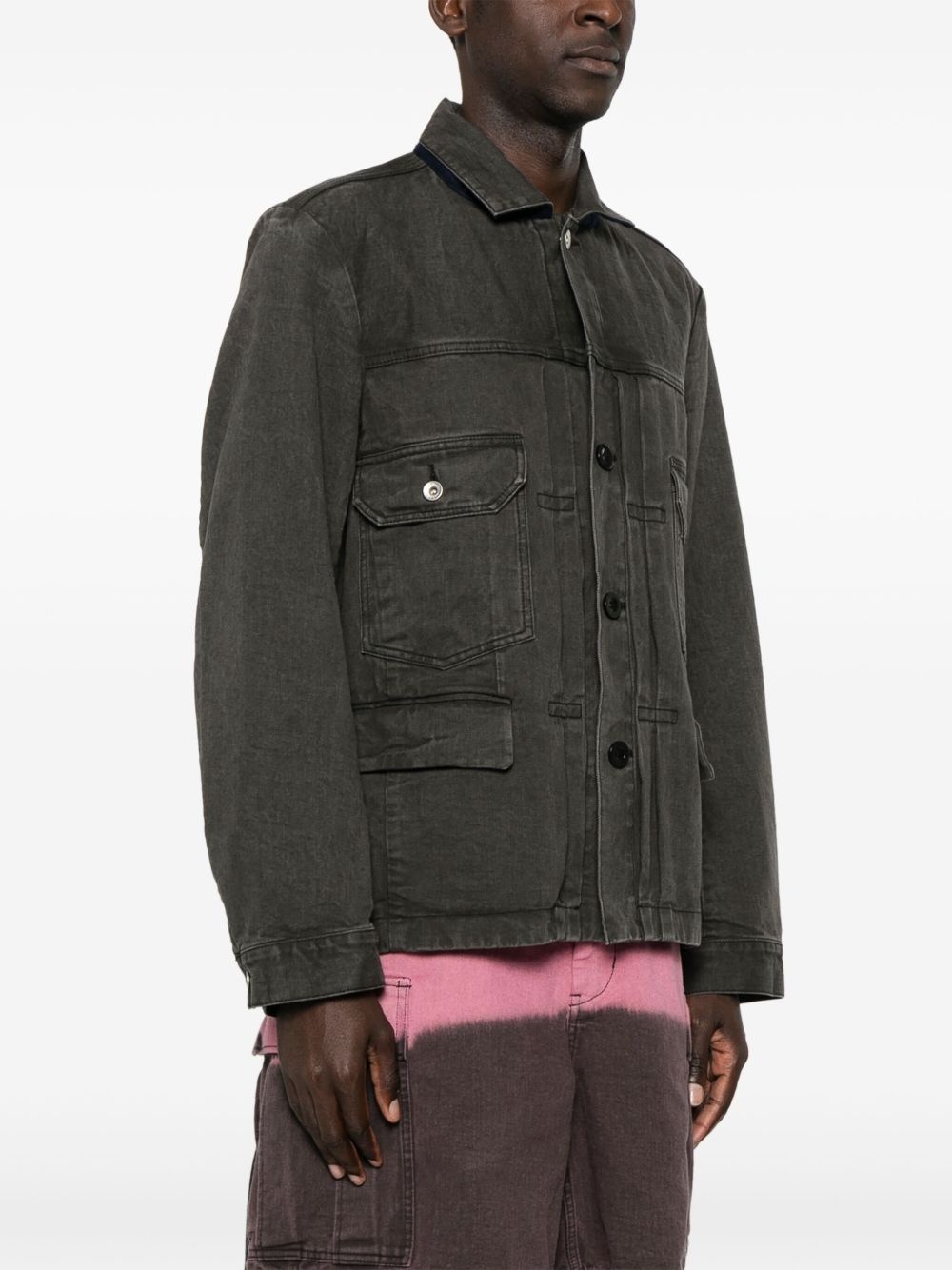 denim jacket - 3