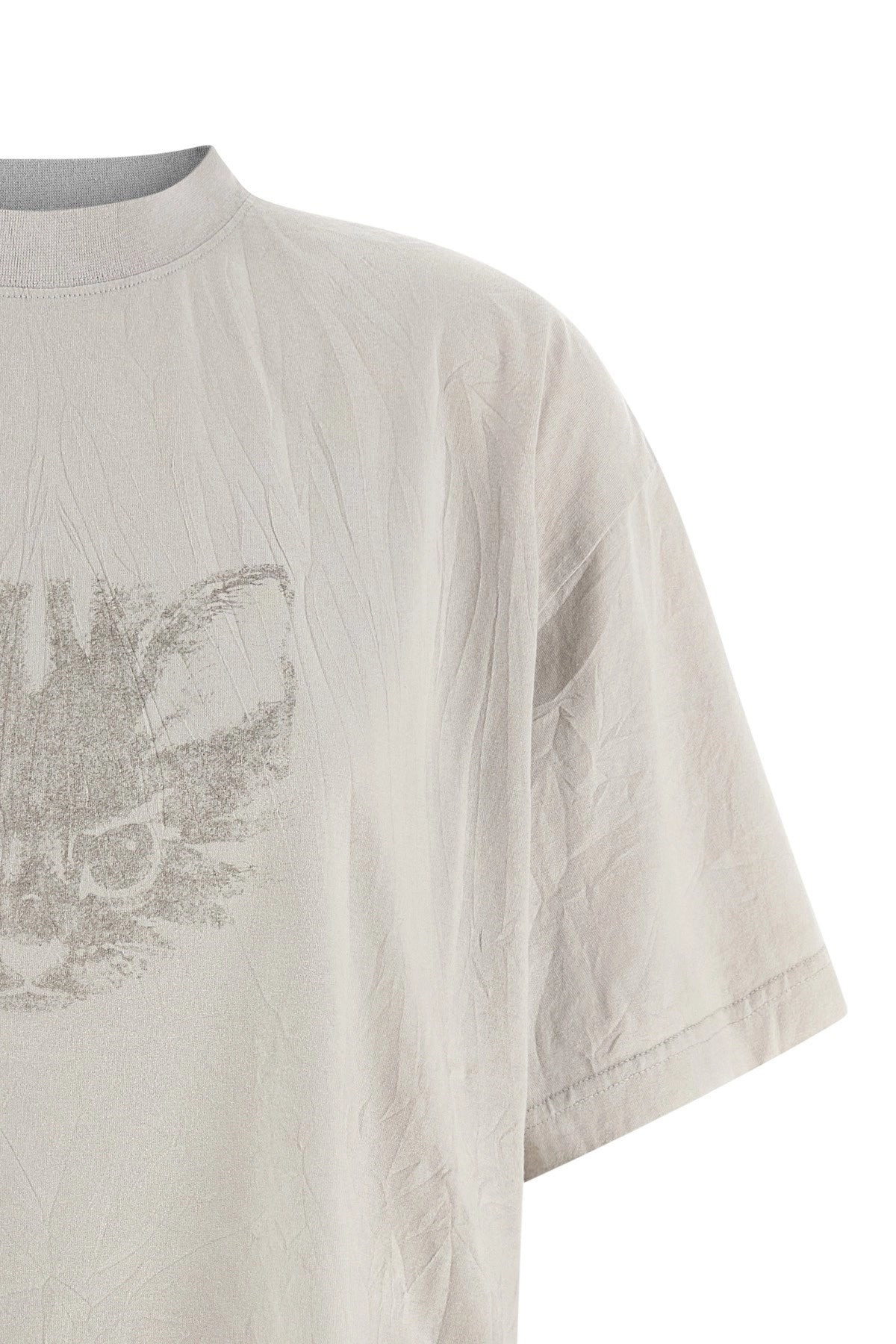 Balenciaga Women 'Kittycat' T-Shirt - 3