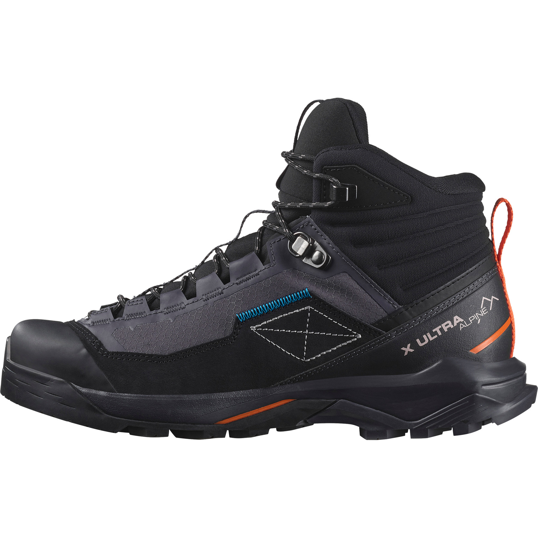 X ULTRA ALPINE MID GORE-TEX - 4