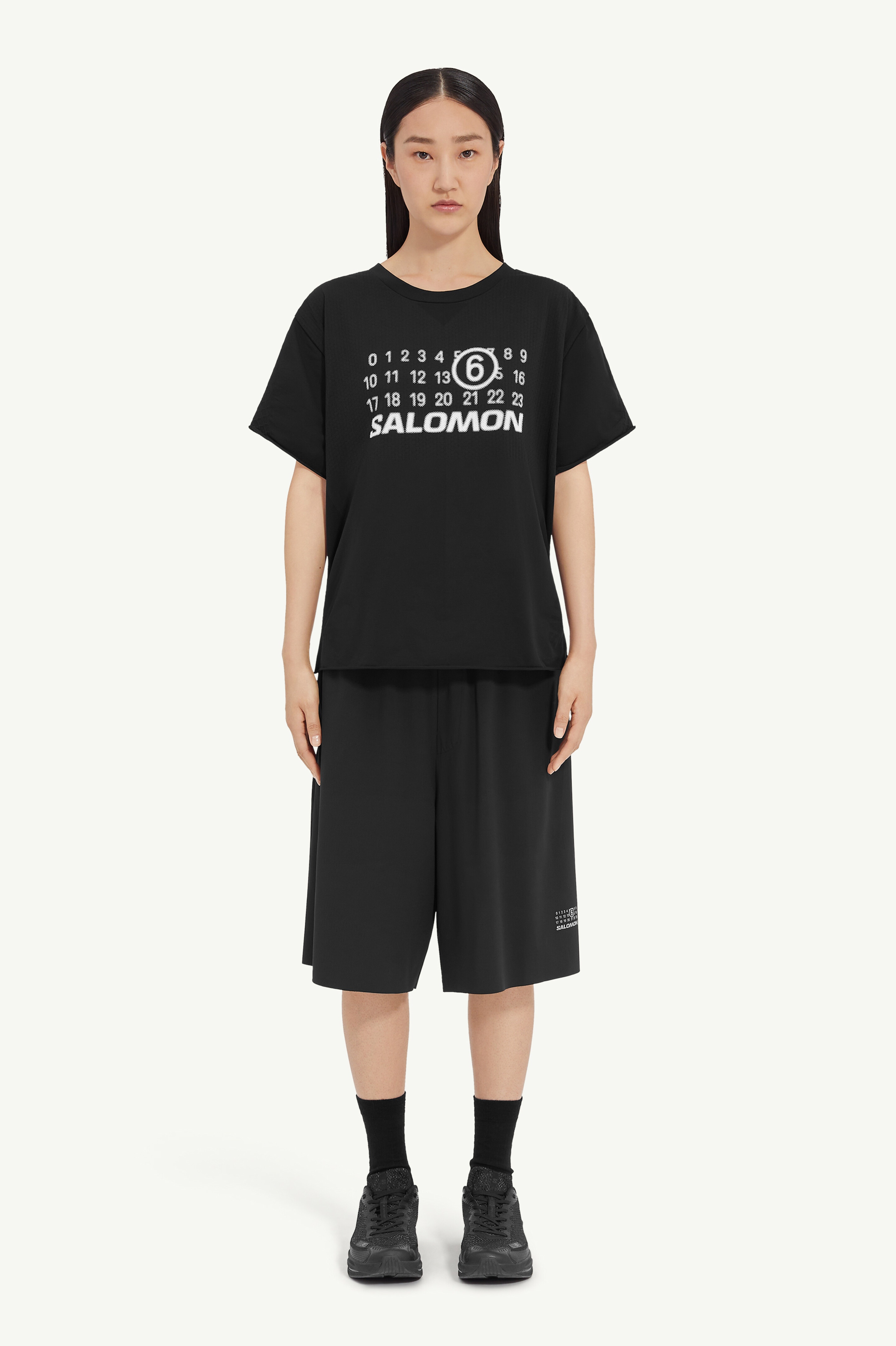 Seamless T-shirt - 2