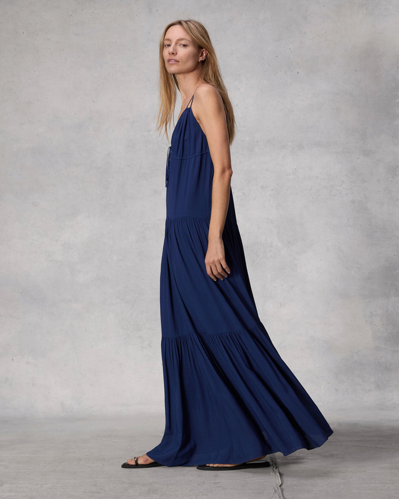 rag & bone Amanda Viscose Dress
Maxi outlook