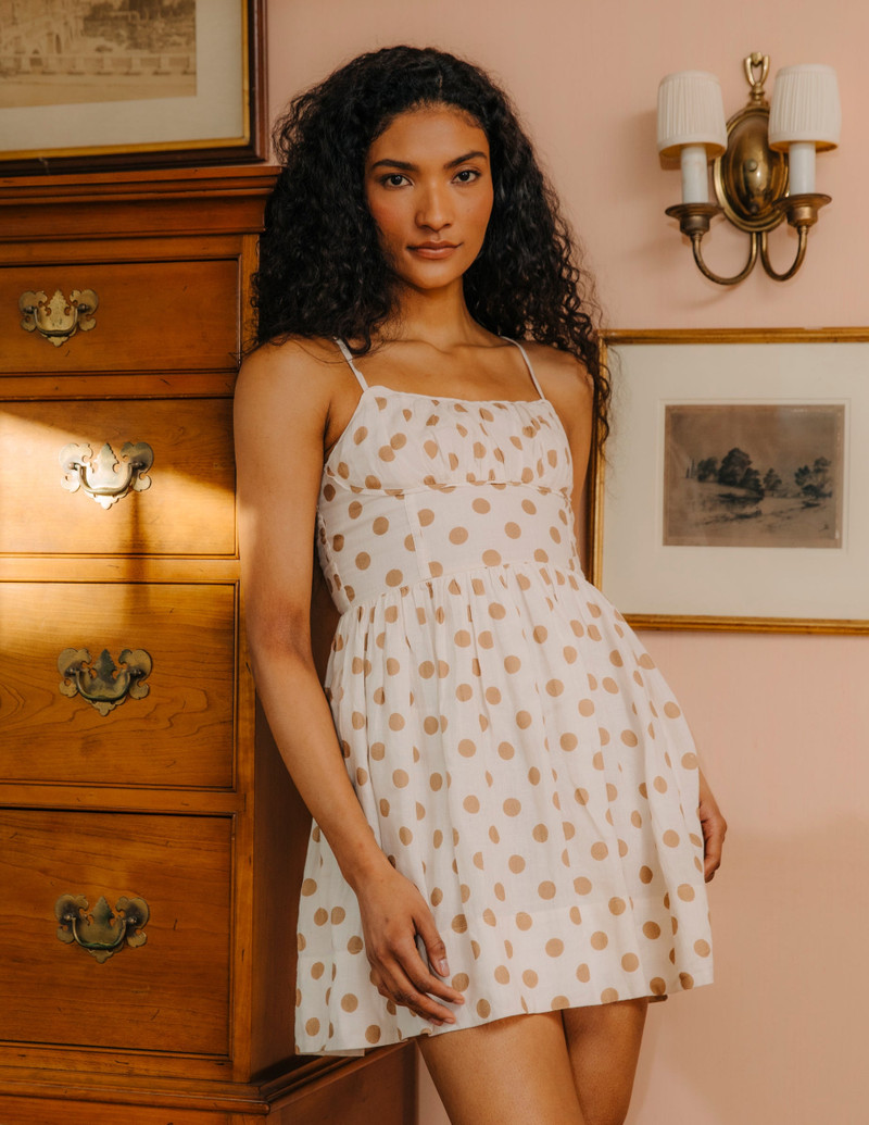 Love the Label Vayla Mini Dress outlook