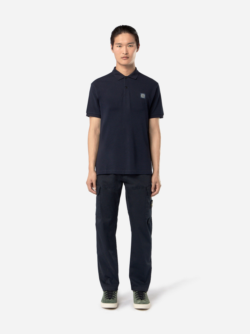 Stone Island 33908 ORGANIC COTTON SATIN STRETCH outlook