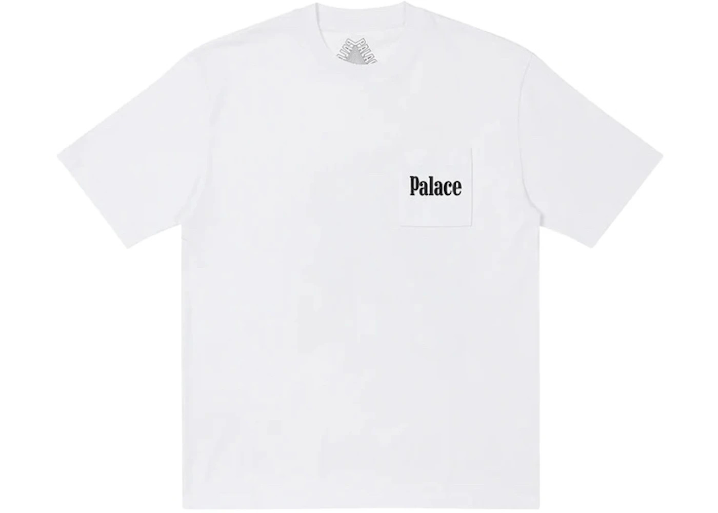 Palace Saves T-shirt White - 2