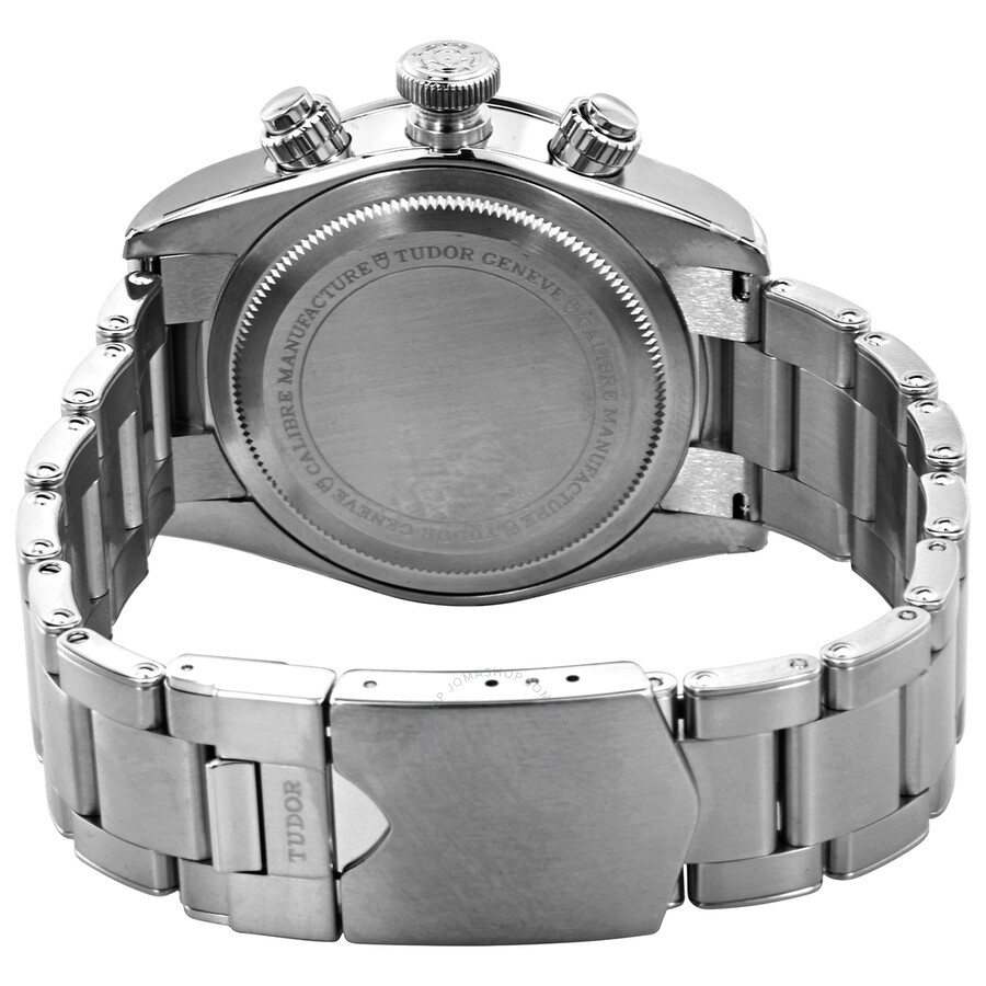 Tudor Black Bay Chrono Chronograph Automatic Chronometer Black "Panda" Dial Men's Watch M79360N-0001 - 3