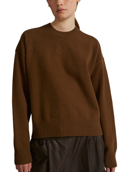 Yves Salomon Knit sweater outlook