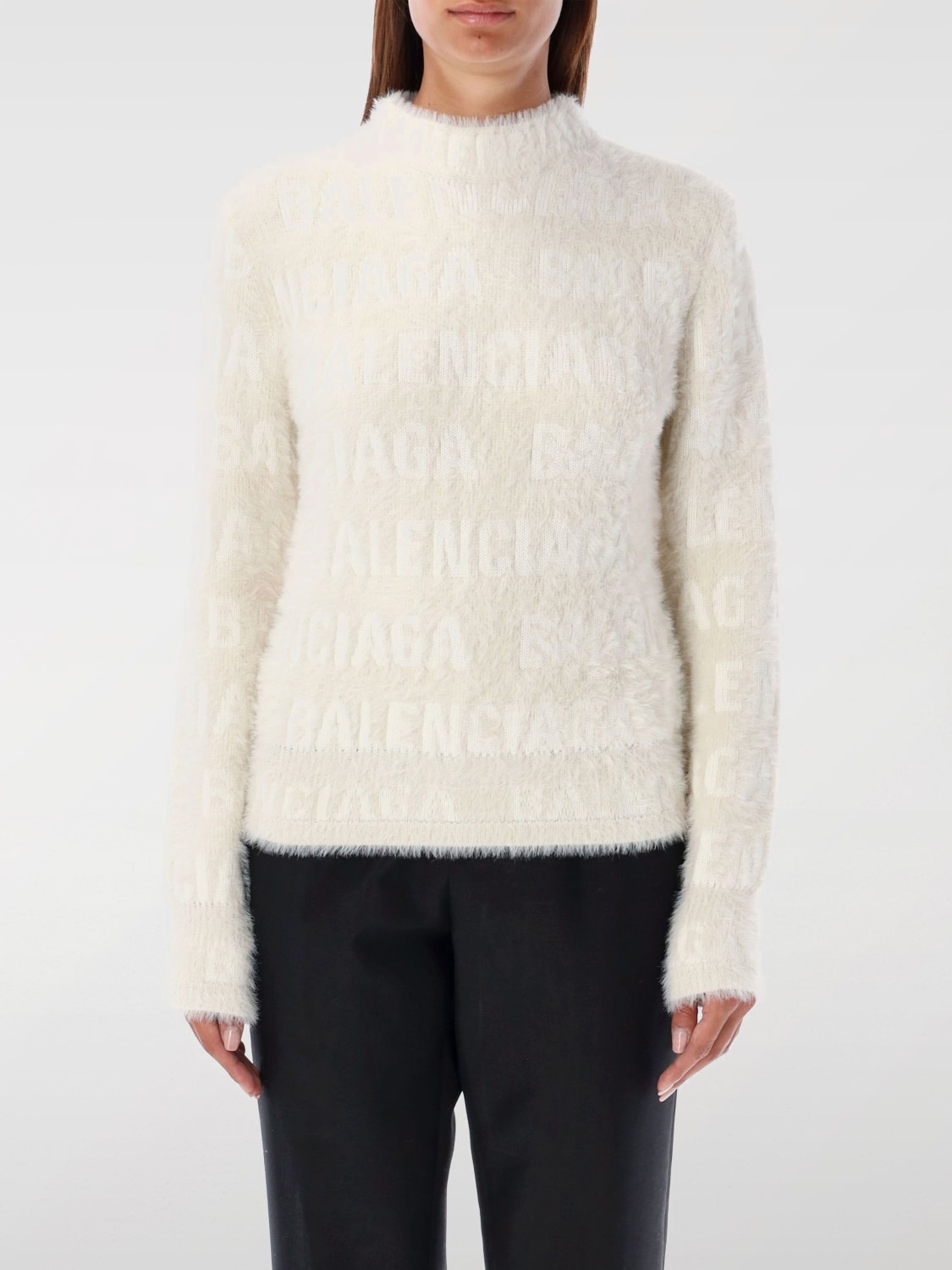 Sweater woman Balenciaga - 1