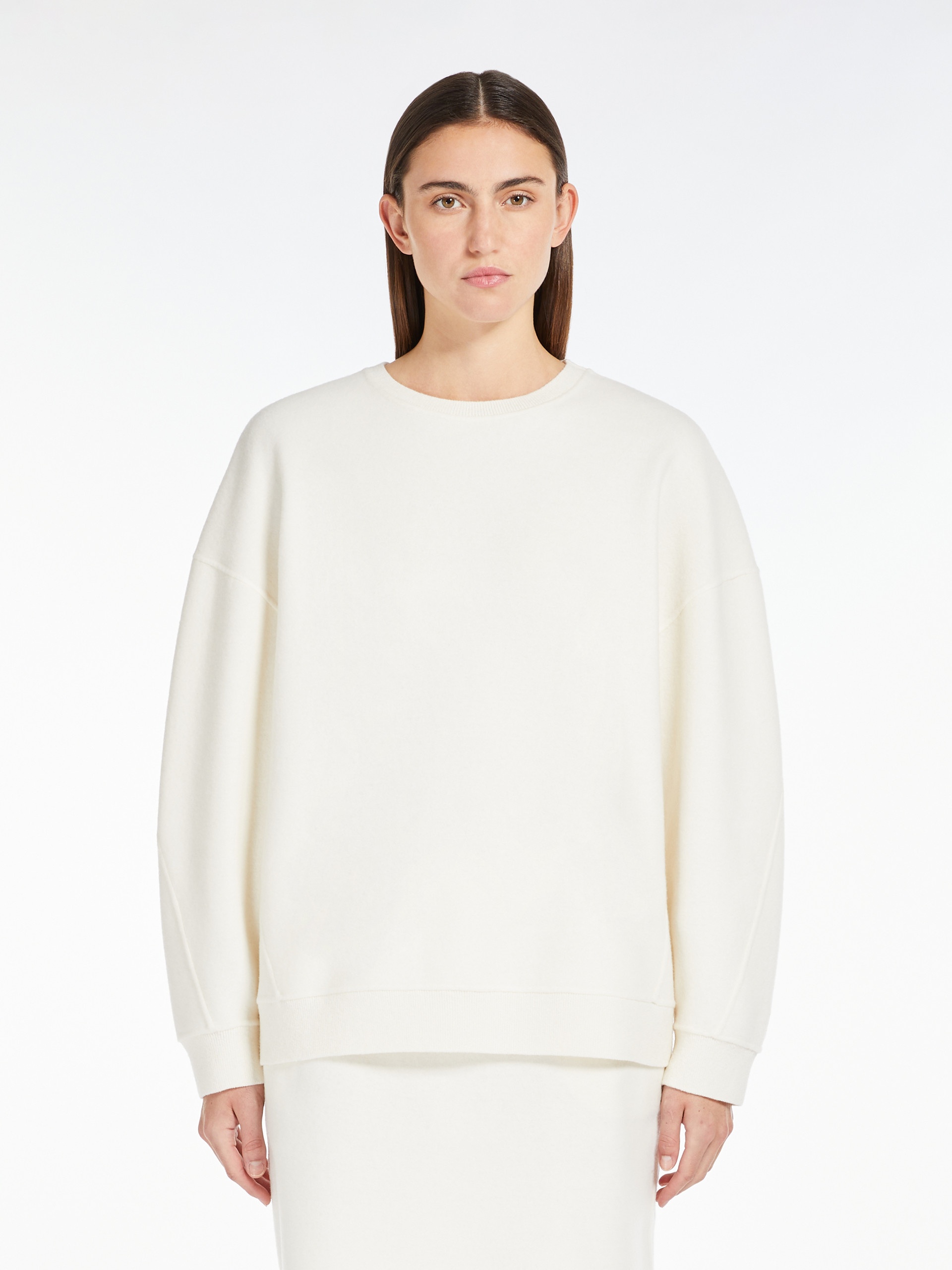 ELVIRA Jersey crewneck sweatshirt - 3