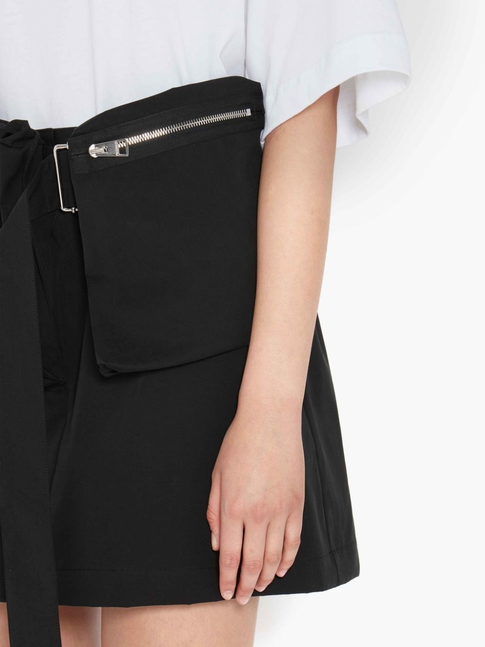 SHORT UTILITY SKIRT - 5