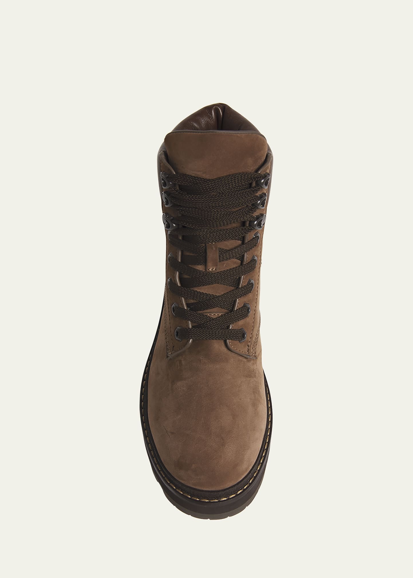Men's Peka Suede Lace-Up Ankle Boots - 4