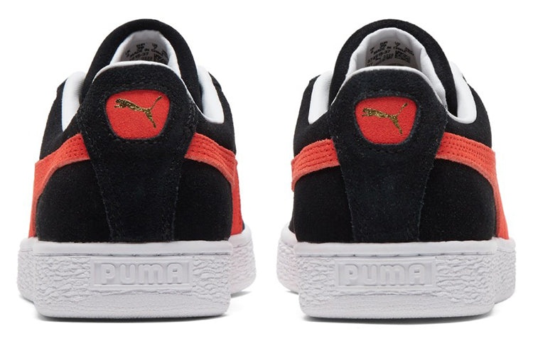 PUMA Suede Classic 21 'Black Cherry Tomato' 374915-37 - 5