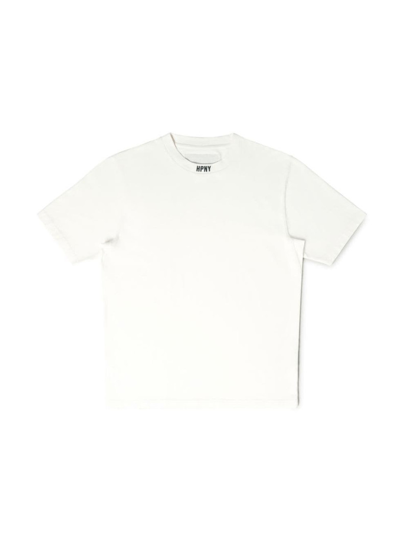 Hpny Emb Ss Tee - 1