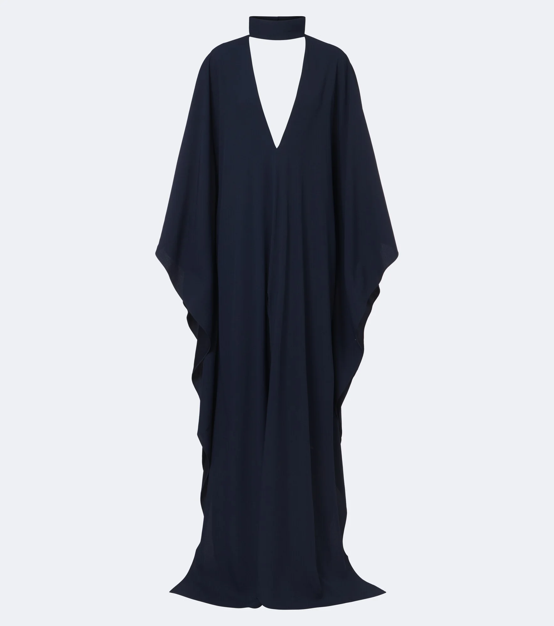 OOO crêpe cady kaftan - 1