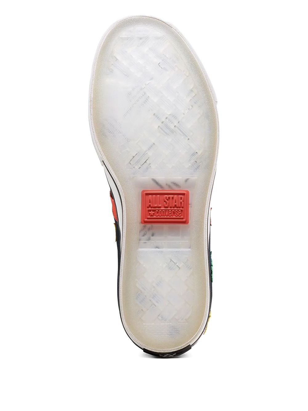 x Daily Paper Star Player 76' sneakers - 4