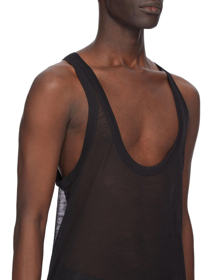 Black Concordians Pony Tank Top 4