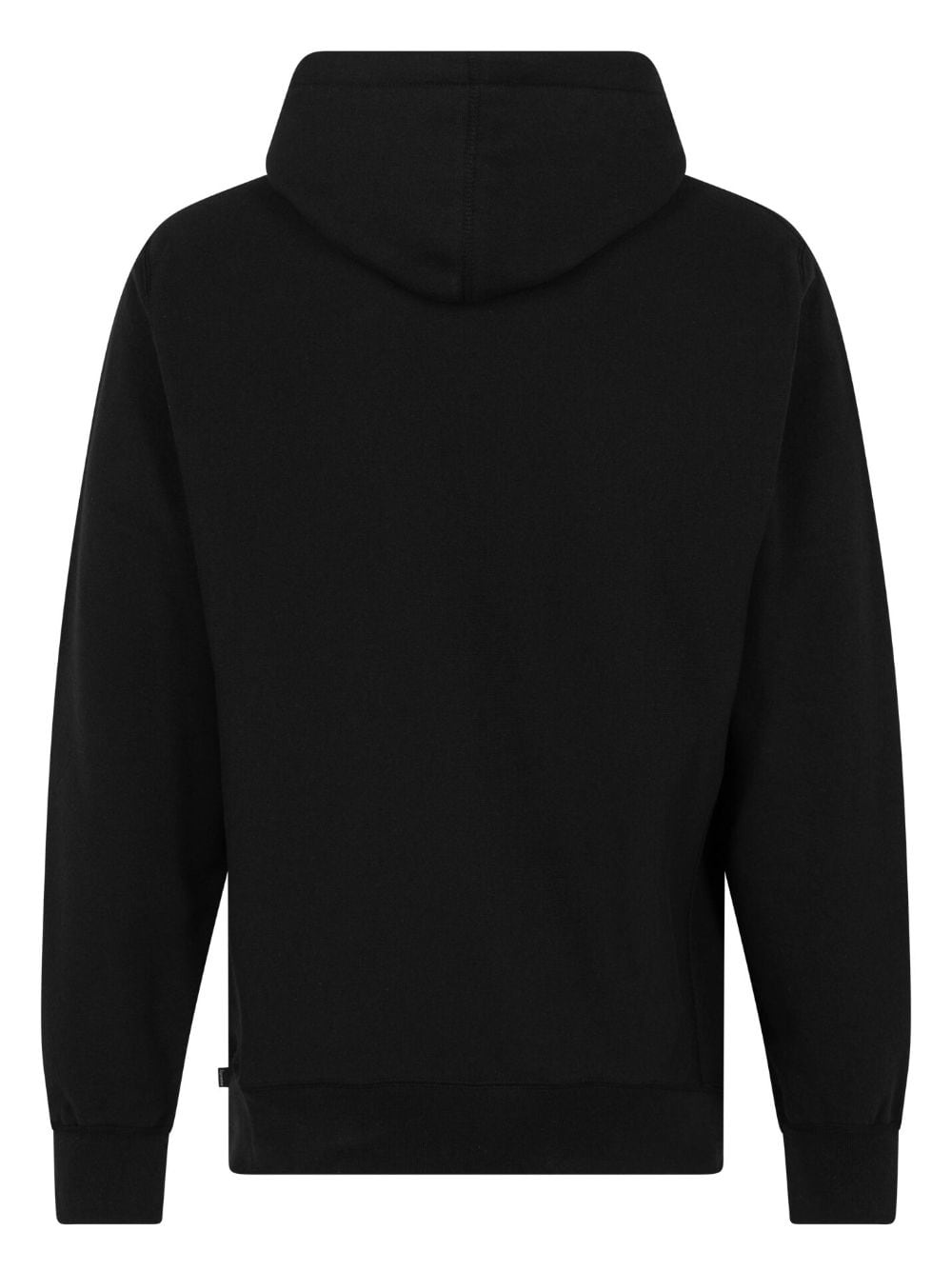 Gems logo-embellished hoodie - 2