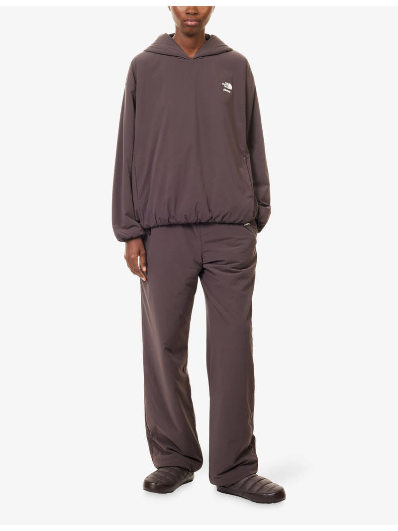 The North Face The North Face Padded Stretch-Woven Hoodie outlook