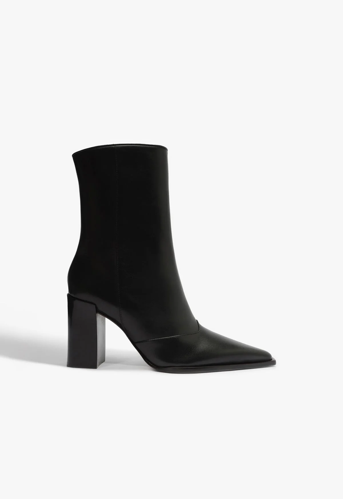 Raffaela Leather Bootie - 1