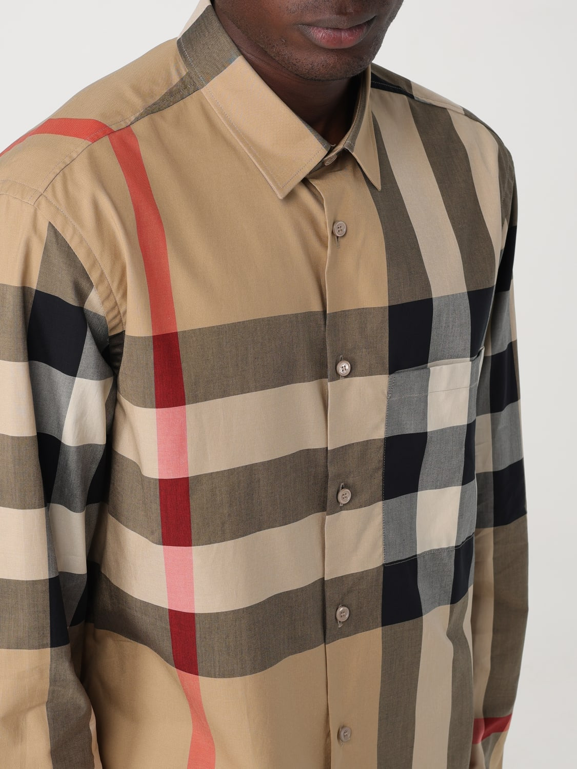 Shirt men Burberry - 5