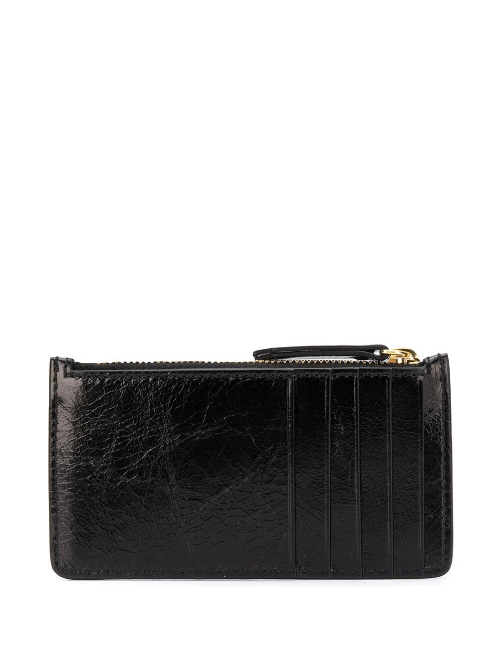 zipped cardholder - 1