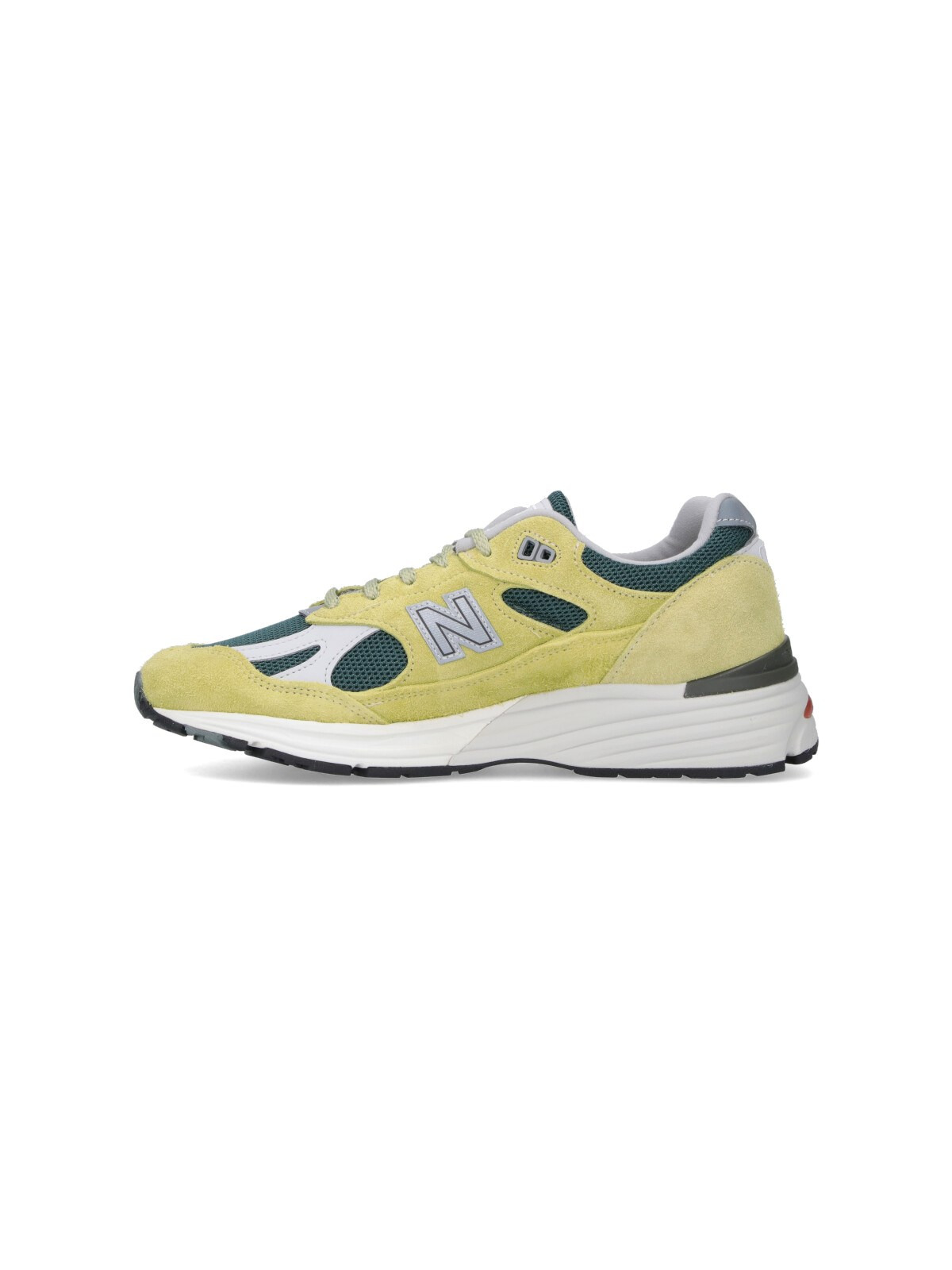 "MADE IN UK 991V2" SNEAKERS - 3