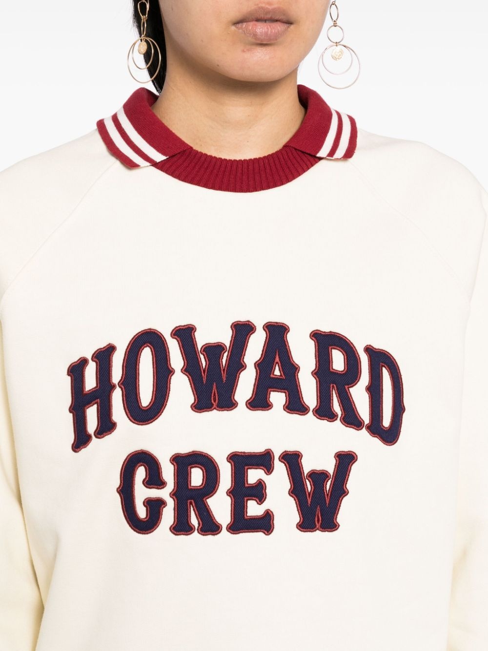 Crew sweatshirt - 5