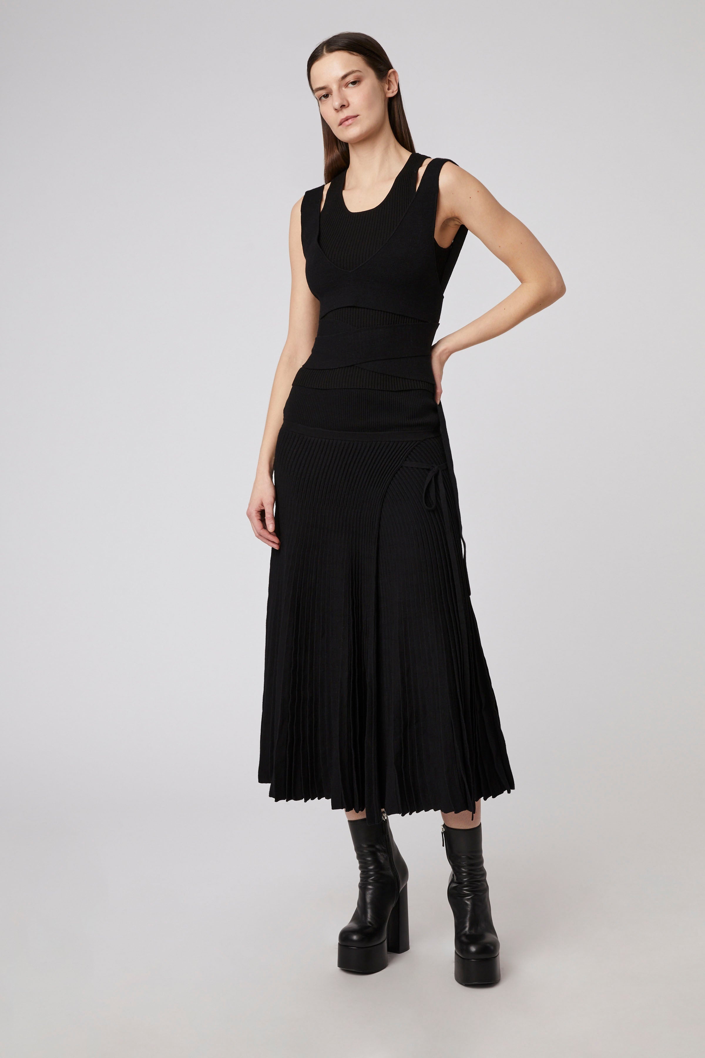'ROZEY' SKIRT - 5