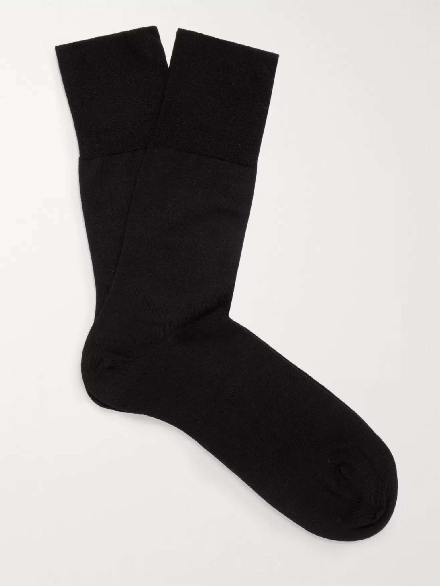 Airport Merino Wool-Blend Socks - 1