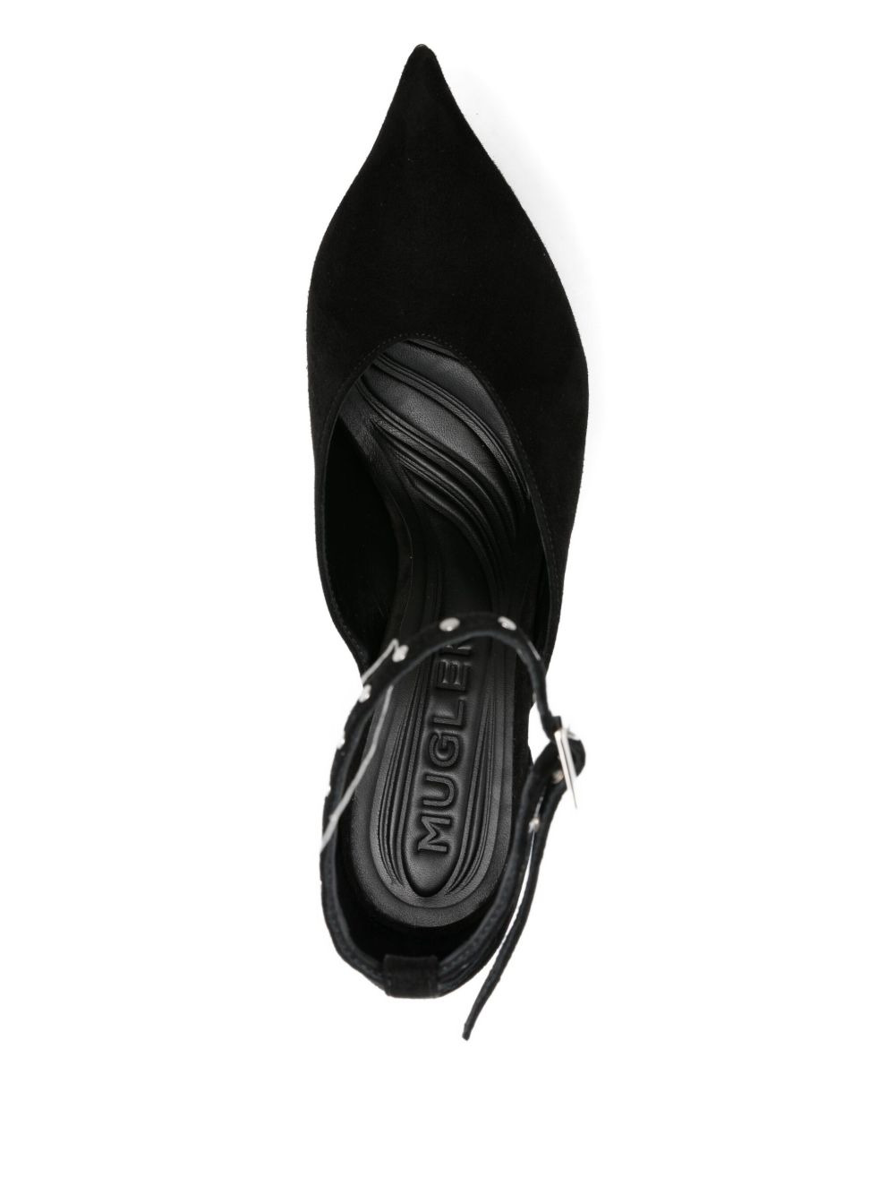 140mm platform pumps - 4