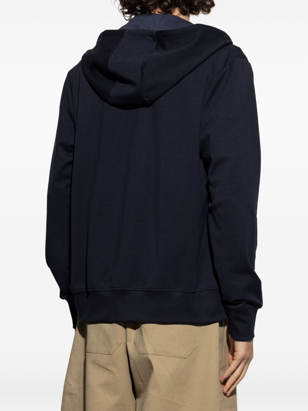 zip-up hoodie - 4