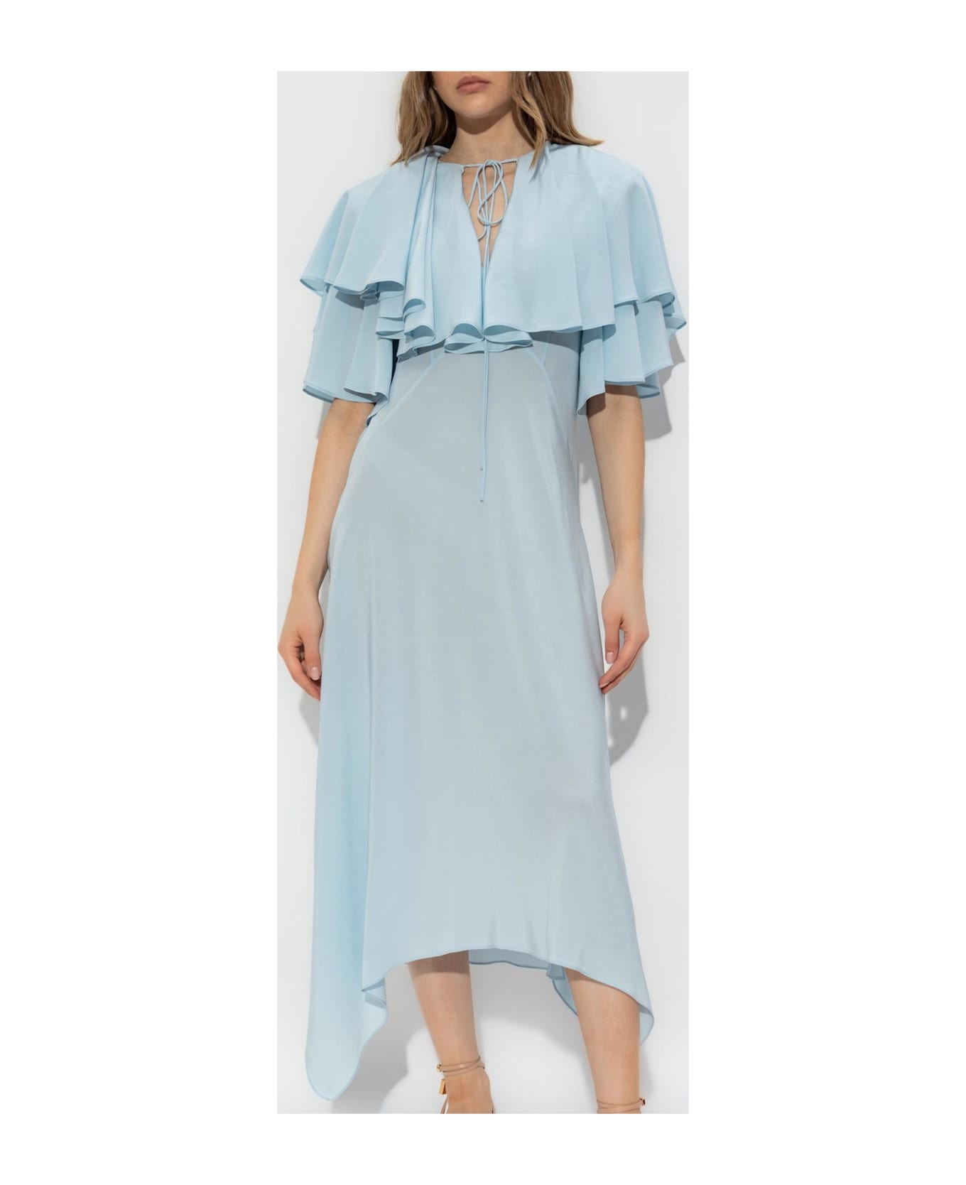 Stella Mccartney Silk Dress - 3