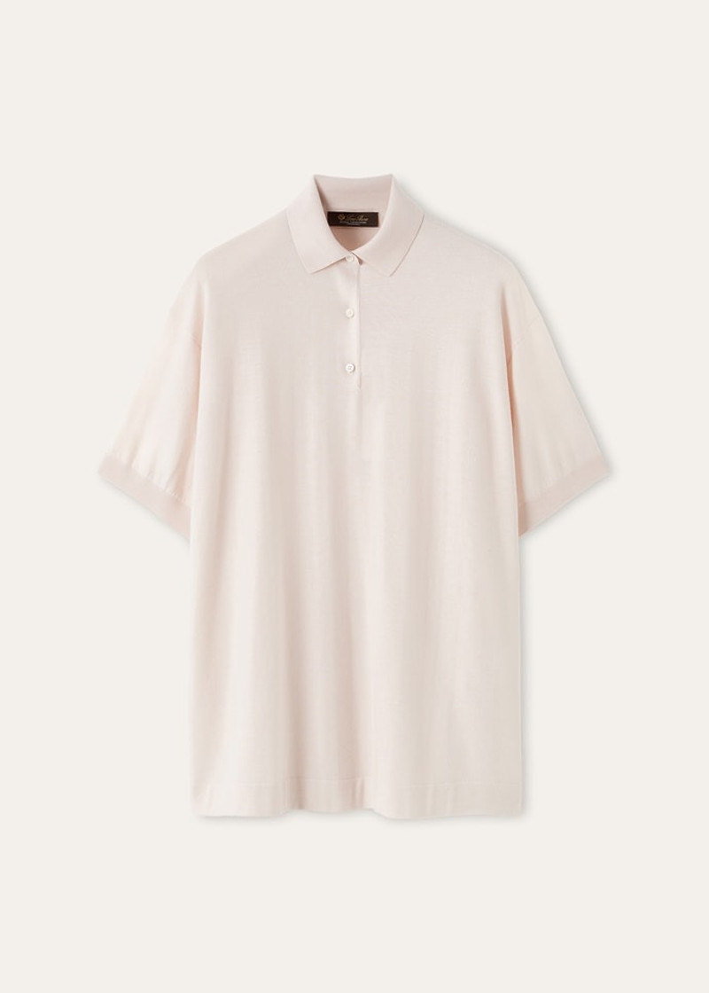 Loro Piana Royal Lightness® Polo Shirt 1