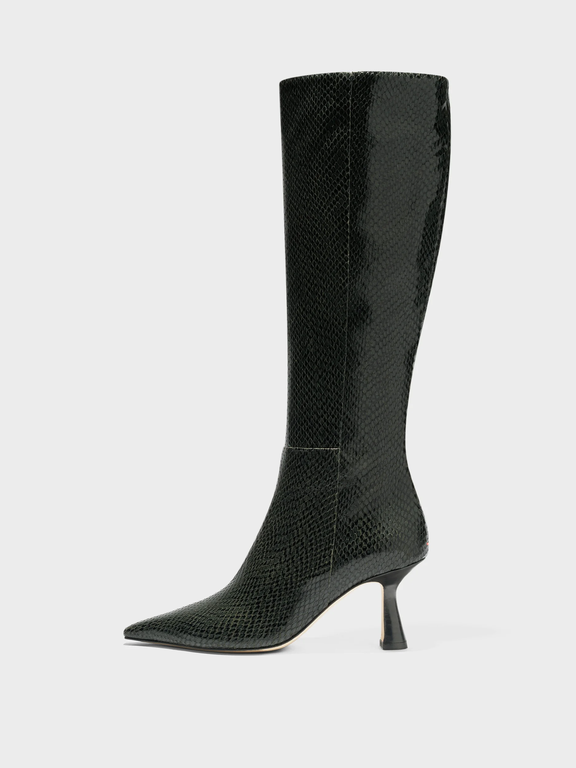 Vina Knee-High Boots - 1