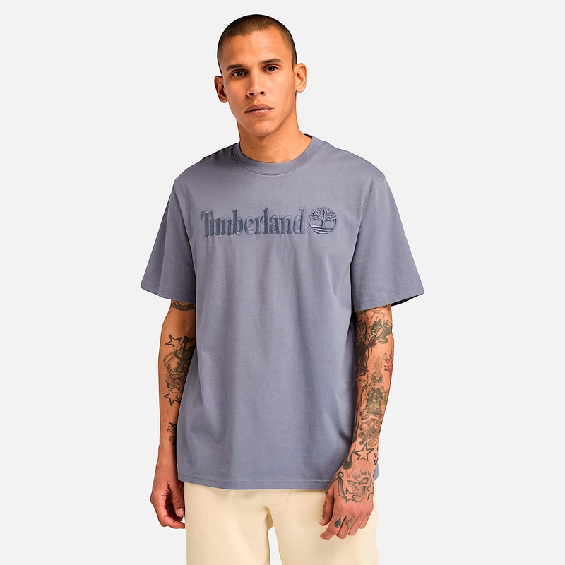 Timberland Men's Hampton Short Sleeve T-Shirt outlook