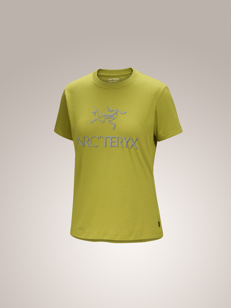 Arc'Word Cotton T-Shirt 1