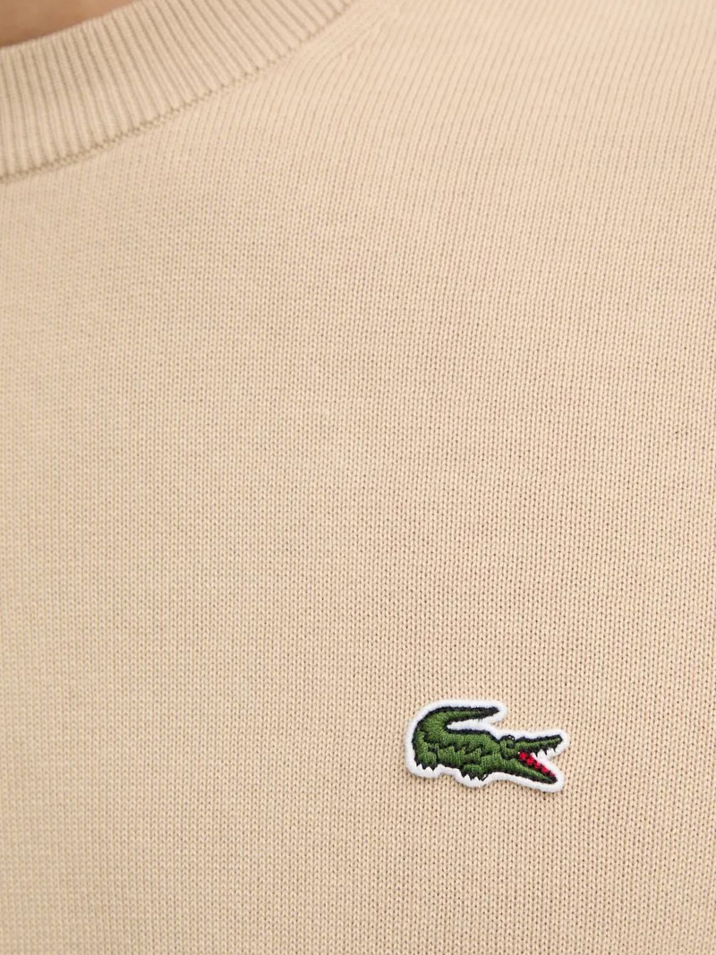 long-sleeve crew-neck sweater 5