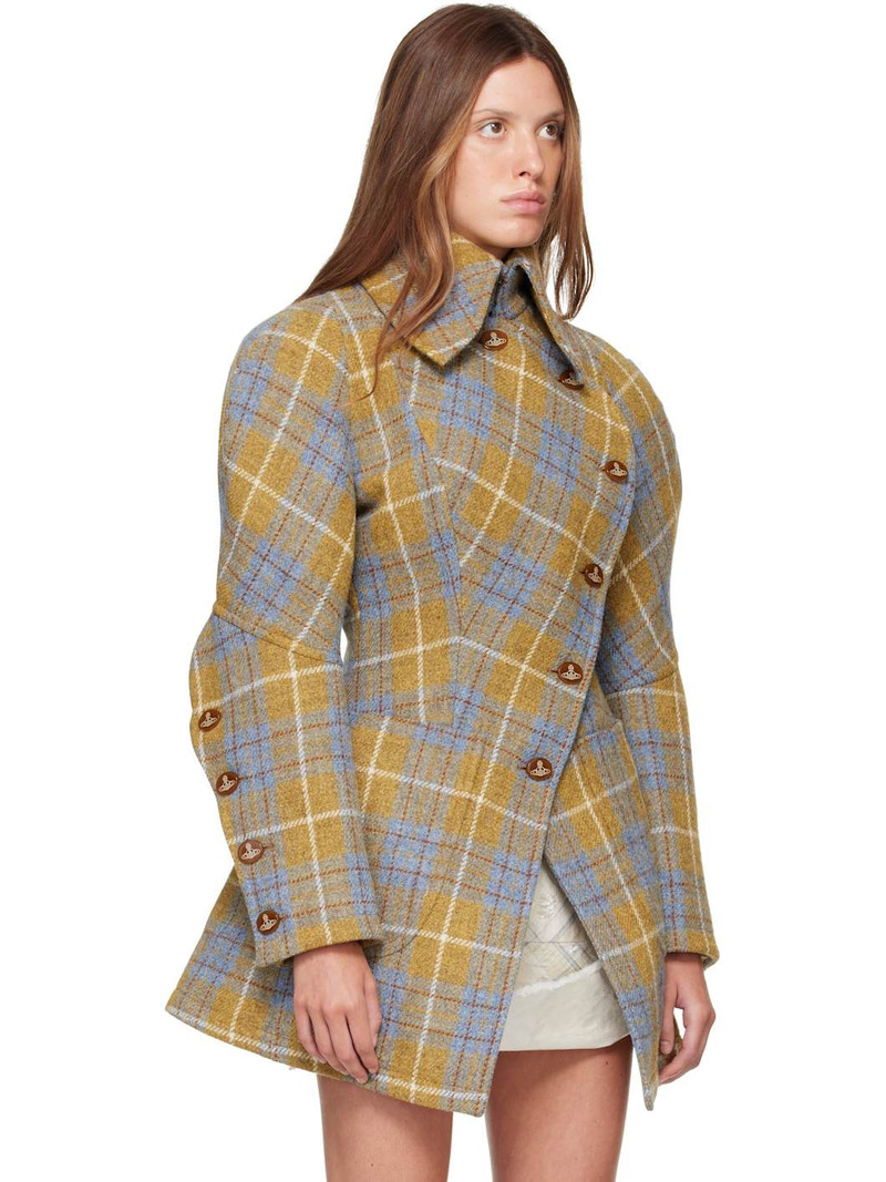 Yellow Gale Coat 2