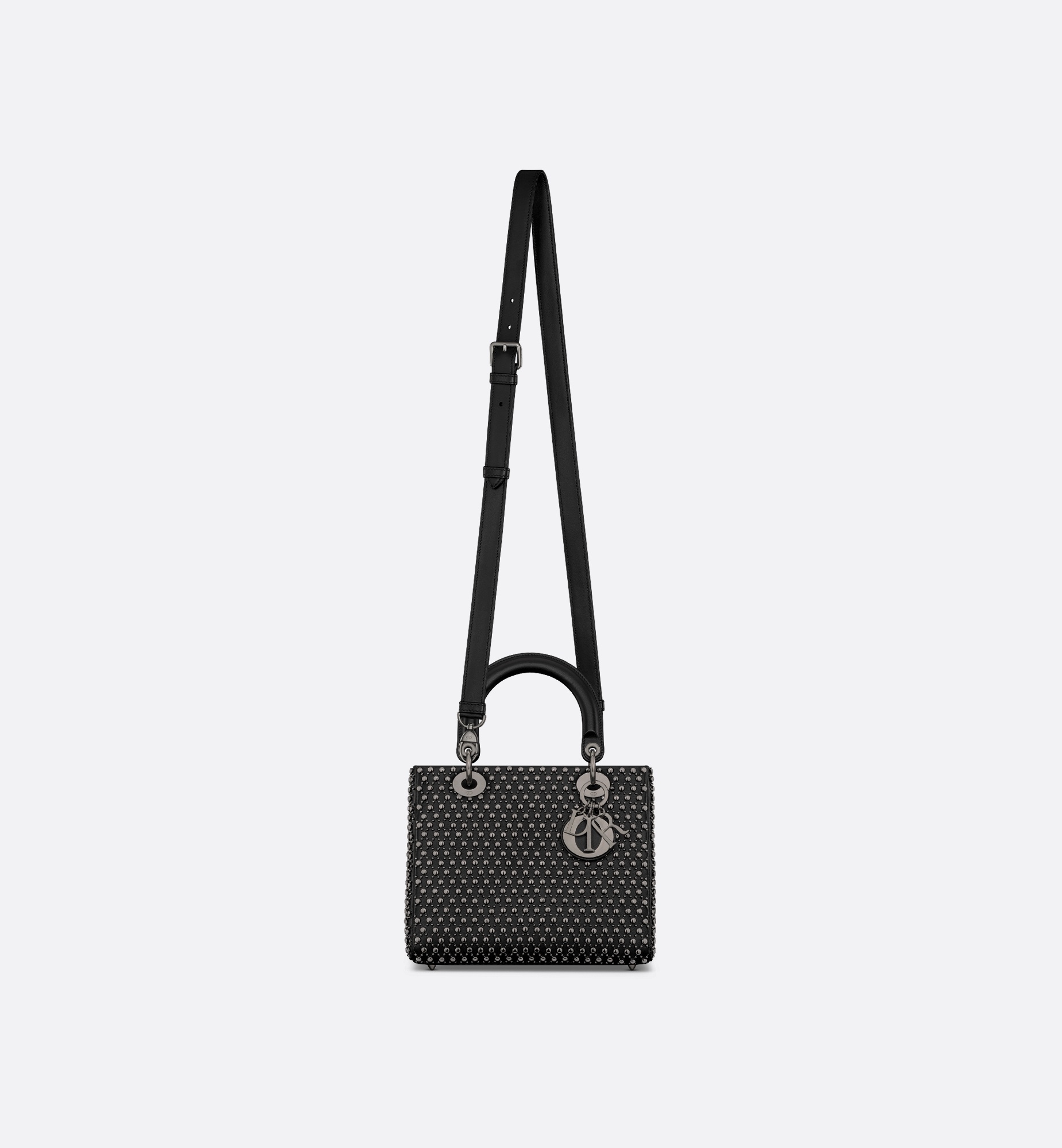 Medium Lady Dior Bag - 5